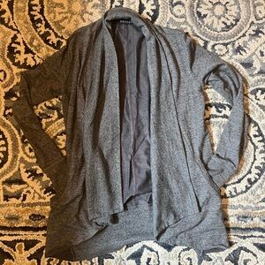 Athleta Lightweight Open Front Cardigan Sweater